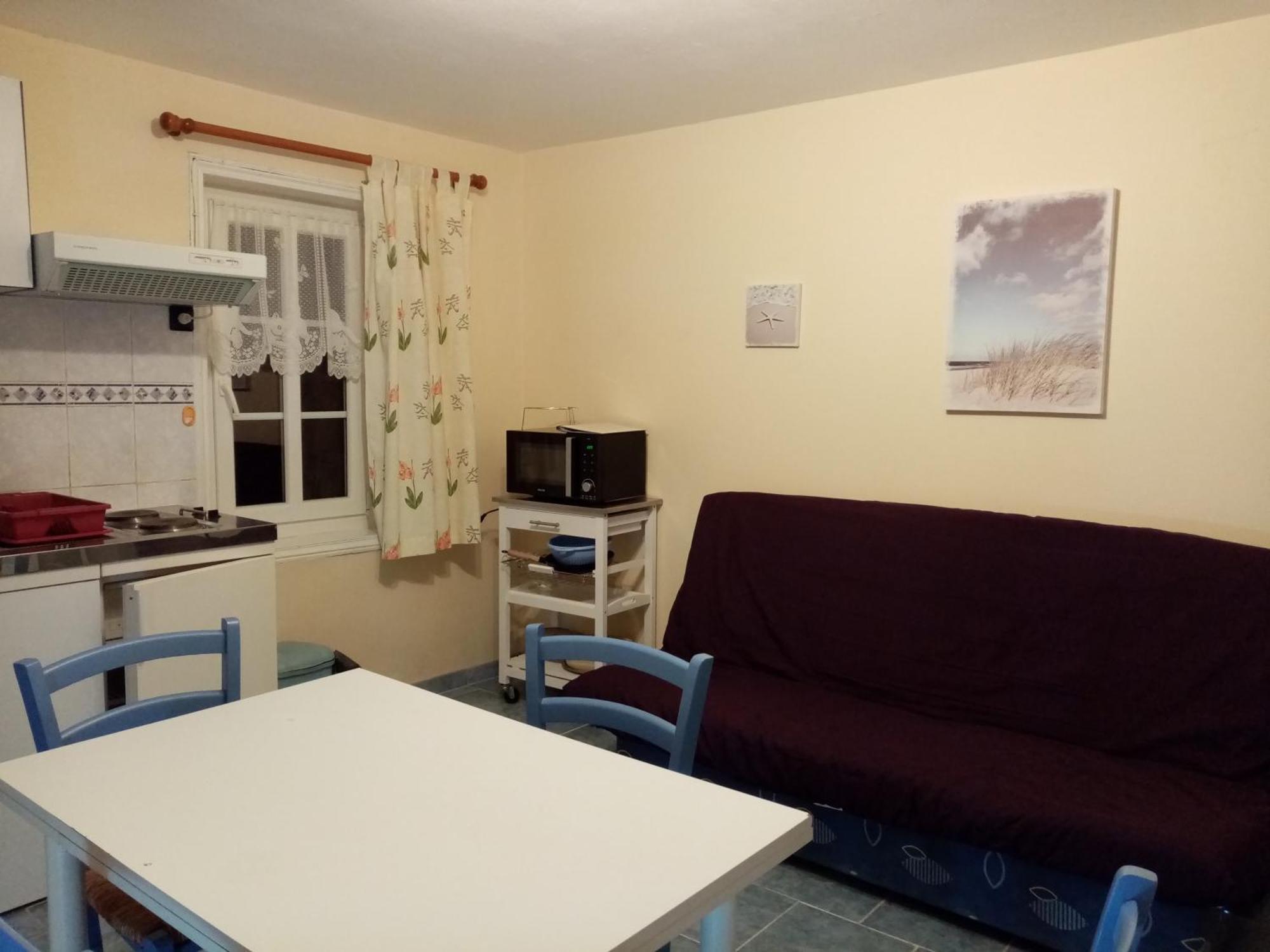 Maison Moomoons Vaubadon 部屋 写真